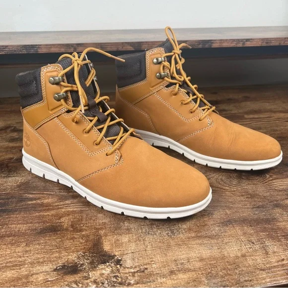 Timberland | Shoes | Timberland Graydon Boots Hoverlite Tan  display picture 1